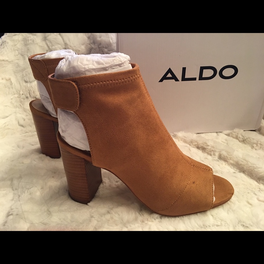 ✨HP!✨ Aldo heels - Aceria